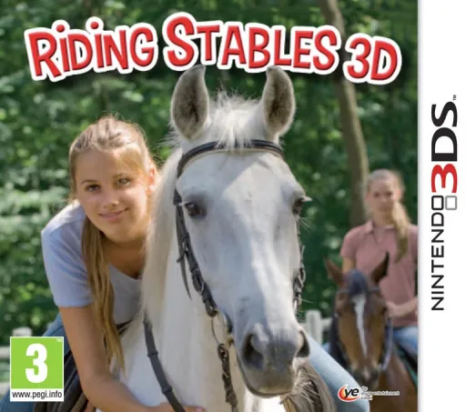 Riding Stables 3D - Rivals in the Saddle (Europe) (En,Fr,De,It,Nl,Sv,No,Da) (Rev 1)